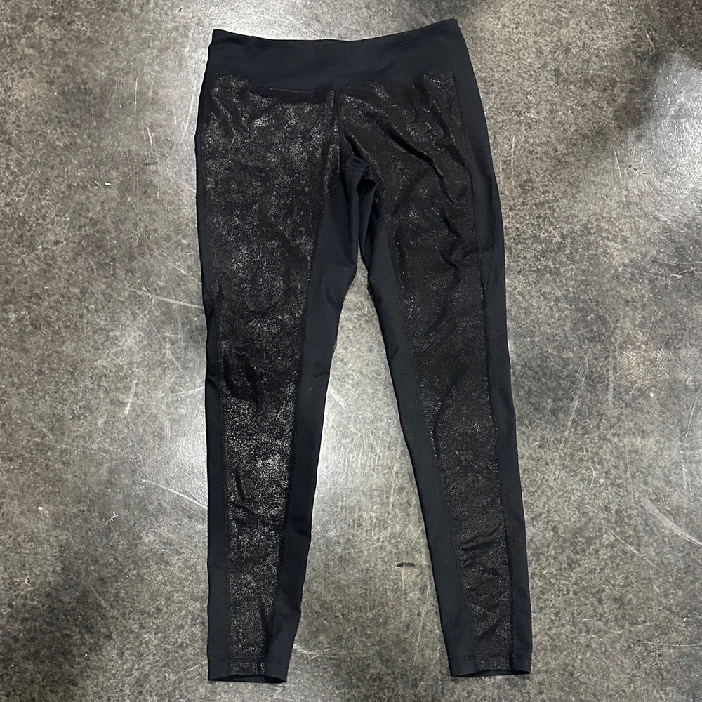 Zella Black High-Waist Performance Leggings